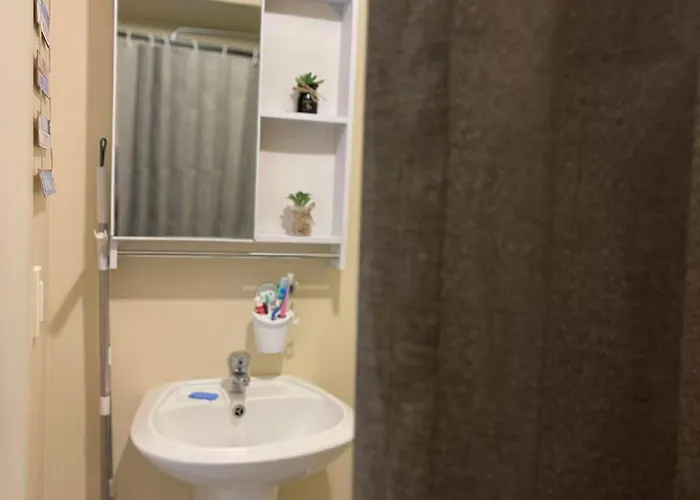 Modern In Apartment *