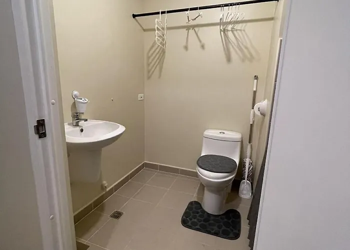 Modern In Apartment *