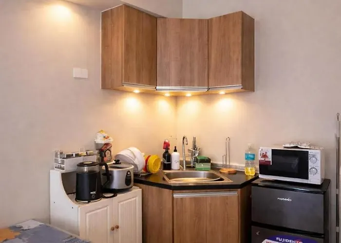 Modern In Apartment