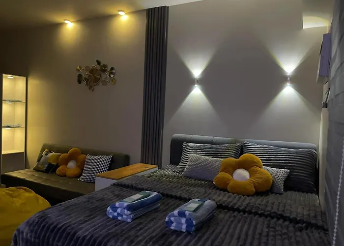 Apartment Modern In