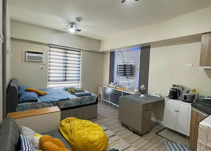 Apartment Modern In Cebu