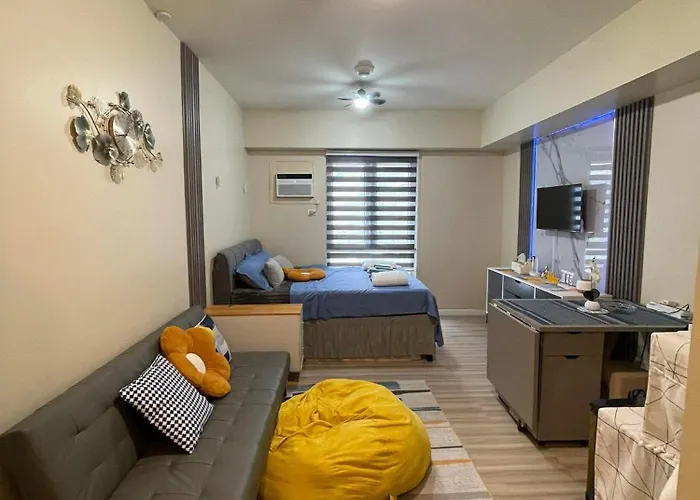 Apartment Modern In Cebu