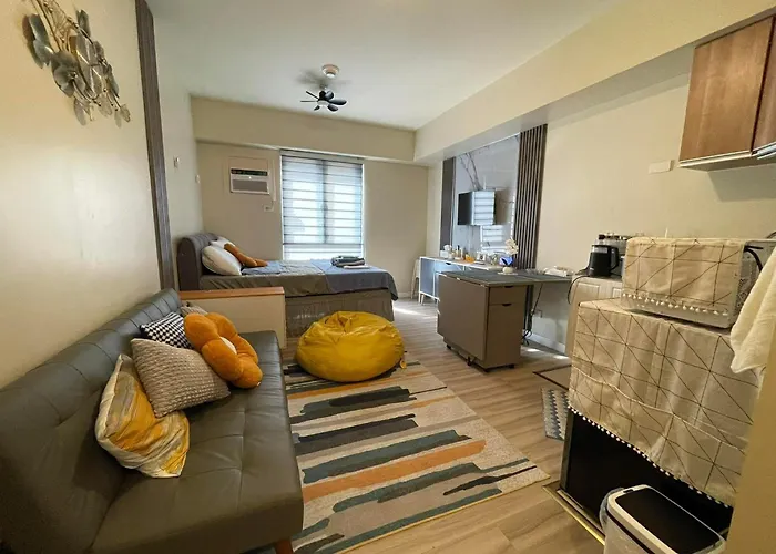 Modern In Apartment Cebu